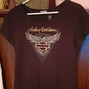 Harley Davidson tshirt